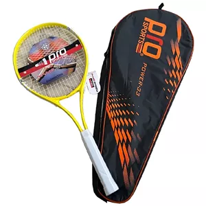 راکت تنیس پرو اسپورتز PRO SPORTS مدل POWER-33 به همراه کیف