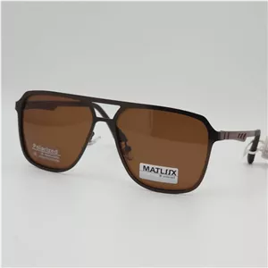 عینک آفتابی زنانه و مردانه ماتریکس Matrix P2022 پلاریزه و ضد اشعه UV400
