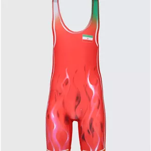 رکابی کشتی مردانه نایک Nike Luiro M