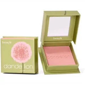 رژگونه پودری بنفیت مدل Dandelion با فینیش مات حجم 6 گرم