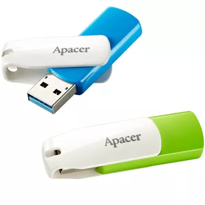 فلش مموری اپیسر Apacer مدل AH335 ظرفیت 32 گیگابایت USB 2.0