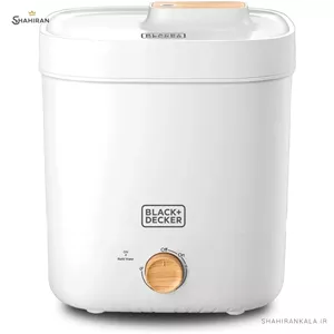 بخور سرد بلک اند دکر مدل BLACKDECKER HM4125