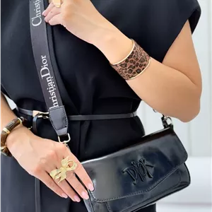 کیف زنانه چرم دیور ساچلی