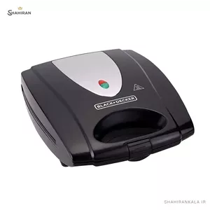 ساندویچ‌ساز 2 کاره بلک اند دکر مدل TS4080