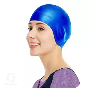 کلاه شنا گوشی دار SPEEDO