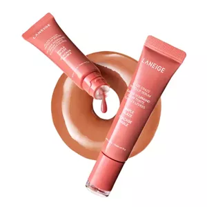 لیپ گلاس سرم لب رنگی گلیز کریز لانیژ MAPLE GLAZE (ROSY MAPLE)