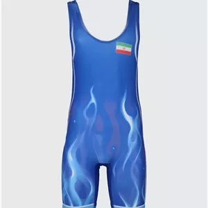 رکابی کشتی مردانه نایک Nike Luiro M