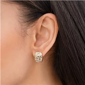 گوشواره میخی میناکاری برند ysx