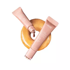 لیپ گلاس سرم لب رنگی گلیز کریز لانیژ SUGAR GLAZE (NUDE BEIGE)