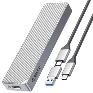 باکس هارد M.2 NVMe اوریکو ORICO مدل M212C3-G2 با رابط Type-C