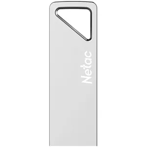 فلش مموری نتاک Netac مدل U326 ظرفیت 64 گیگابایت USB 2.0