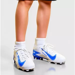 کتانی فوتبال پسرانه نایک Nike Nike Air Zoom Mid J