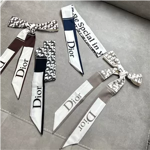 کمربند اسکارف Dior