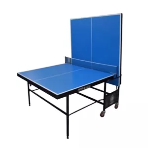 میز پینگ پنگ چرخدار تاشو MDF مدل T107 کد 2023255