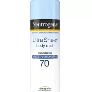 اسپری ضد آفتاب نوتروژینا (Neutrogena)