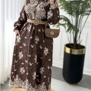 پیراهن روزمره مروارید 0301