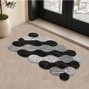 پادری زرباف طرح موج 5080 سانتی متر