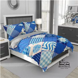 روتختی اسپرت طرح چهل تکه مدل T6122