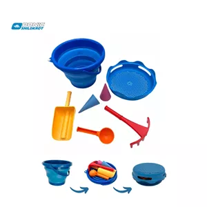 لوازم شن بازی برند شیلدکروت SCHILDKROT Sand toys