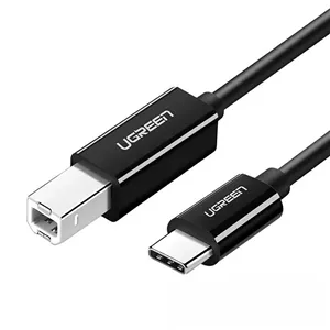کابل Type-C پرینتر یوگرین UGREEN مدل US241-80811 طول 1 متر