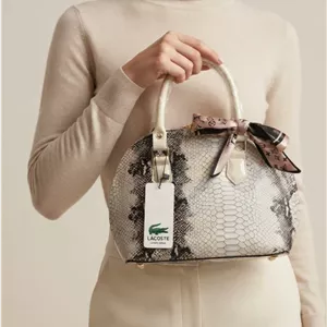 کیف زنانه پوست ماری سفید LOUIS VUITTON ترند مد
