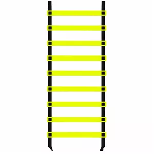 نردبان کراس فیت مدل 405C0347 چابکی 9 پله طول 4 متر