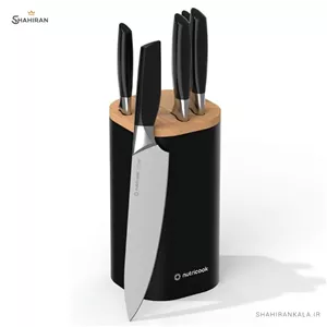 سرویس چاقو 6 پارچه نوتریکوک مدل NUTRICOOK NC-KB150