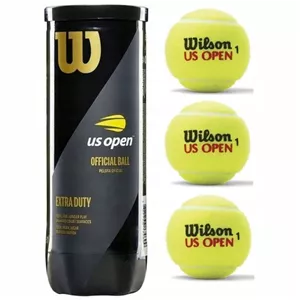توپ تنیس ویلسون Wilson مدل Us Open سه عددی