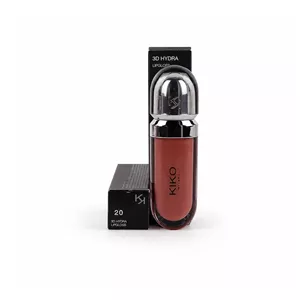لیپ گلاس کیکو میلانو مدل 3D Hydra شماره 20 