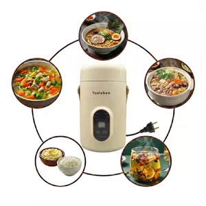 ظرف غذا برقی چند کاره مدل Multi Cooker ظرفیت 1.2 لیتر