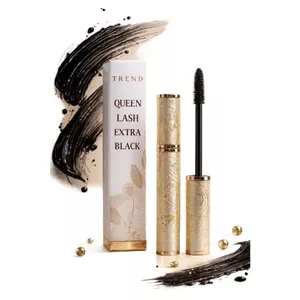 ریمل حجم‌دهنده و بلندکننده مژه ترند کویین مدل Lash Extra Black