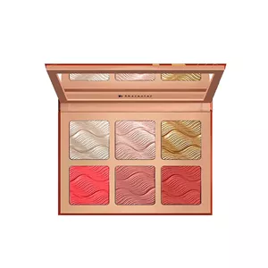 پالت هایلایتر و رژگونه کارکتر (CBH001)