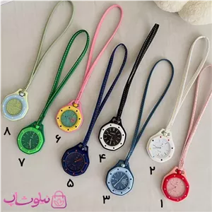 ساعت جیبی ای پی سواچ ap swatch بویول پاپ boyol pap رنگی باکس مخصوص (مسترکپی) کد 1900