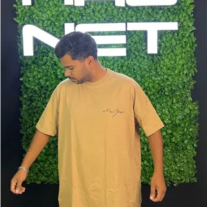تیشرت لش کرم NEW YORK