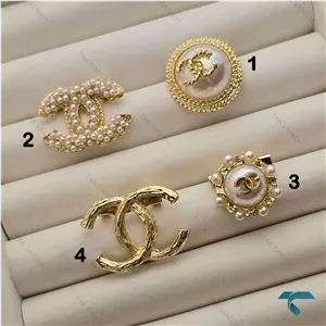 گلسینه طرح شنل طلایی GolSineh-8652-L