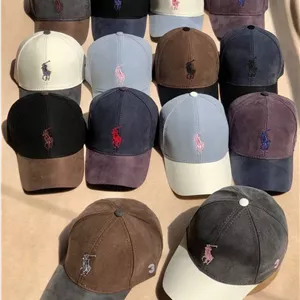 کلاه وارداتی پارچه پری polo