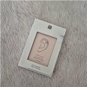 پیرسینک گوش زنانه آی ام کد Z-JH76