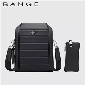 کیف رو دوشی ضد آب بنج YD252 مشکی