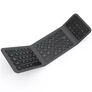 کیبورد بلوتوثی تاشو کوتسی Coteci مدل TRI-MODE OF-051