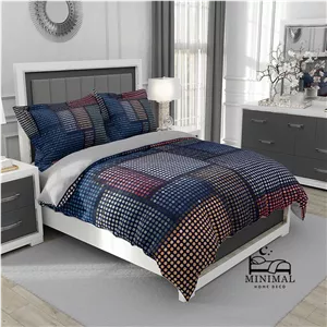 روتختی اسپرت طرح چهل تکه مدل T6121