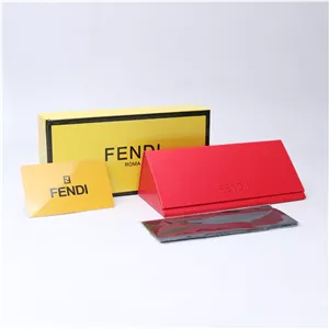 کیس اورجینال عینک برند FENDI کد 270014