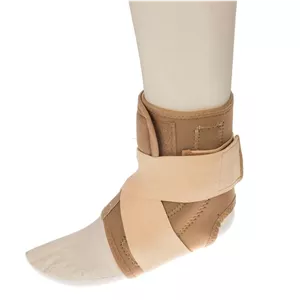 قوزک بند مدل Neoprene With Spring پاک سمن