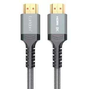 کابل HDMI 2.1 ارلدام Earldom مدل W31 طول 1.5 متر