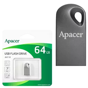 فلش مموری اپیسر Apacer AH15K ظرفیت 64 گیگابایت USB 3.2