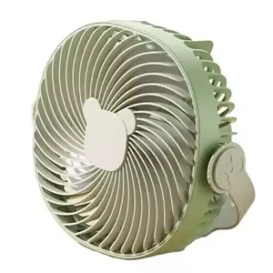 پنکه شارژی رومیزی مدل KLW-F9