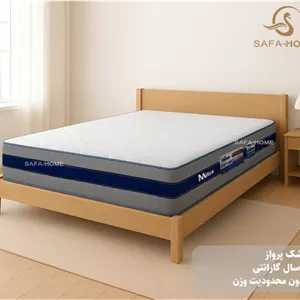 تشک سوپر طبی فنری پرواز