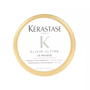 ماسک مو 75Ml کراستاس مدل Elixir Ultime