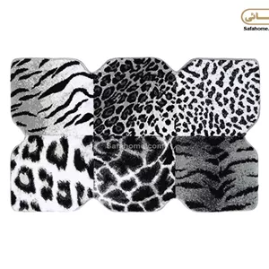 پادری زرباف طرح پوستی طوسی