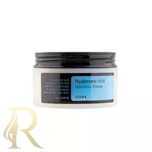 کرم آبرسان کوزارکس مدل Hyaluronic Acid حجم 100 میلی لیتر