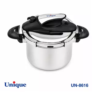 زودپز 6 لیتری تک استیل یونیک UNIQUE